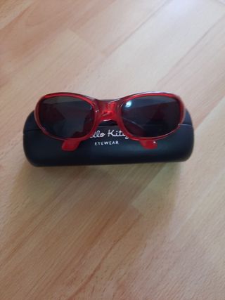 Gafas  sol para niña  a partir  de 1año.