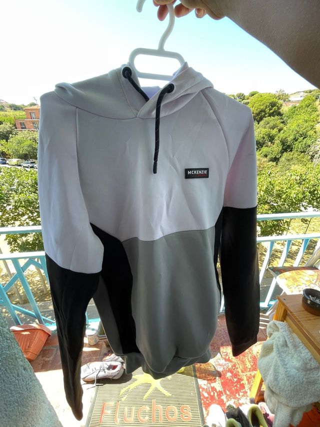 Sudadera mckenzie