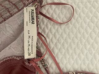 Vestido Pull and bear