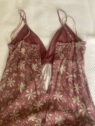 Vestido Pull and bear