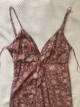 Vestido Pull and bear