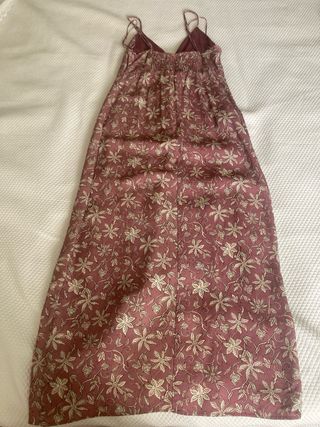 Vestido Pull and bear