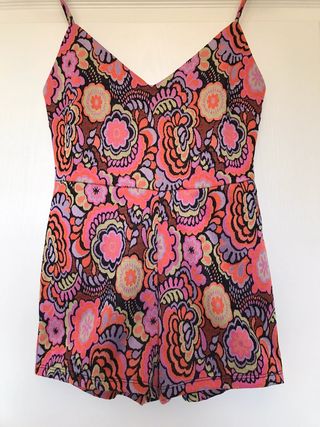 Abito a pantaloncino