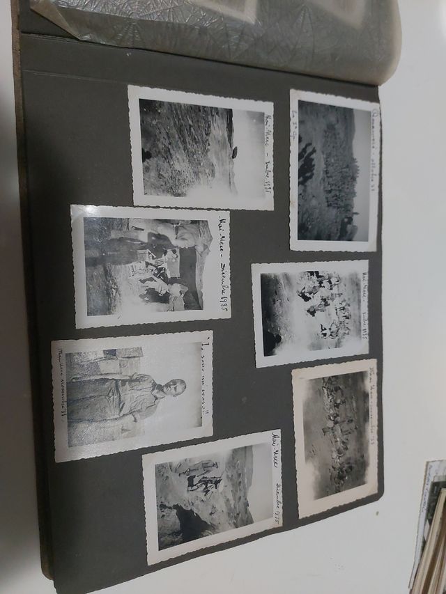 Foto guerra in Etiopia