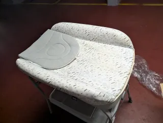 Bañera y cambiador Chicco