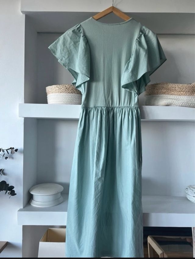 Vestido Zara