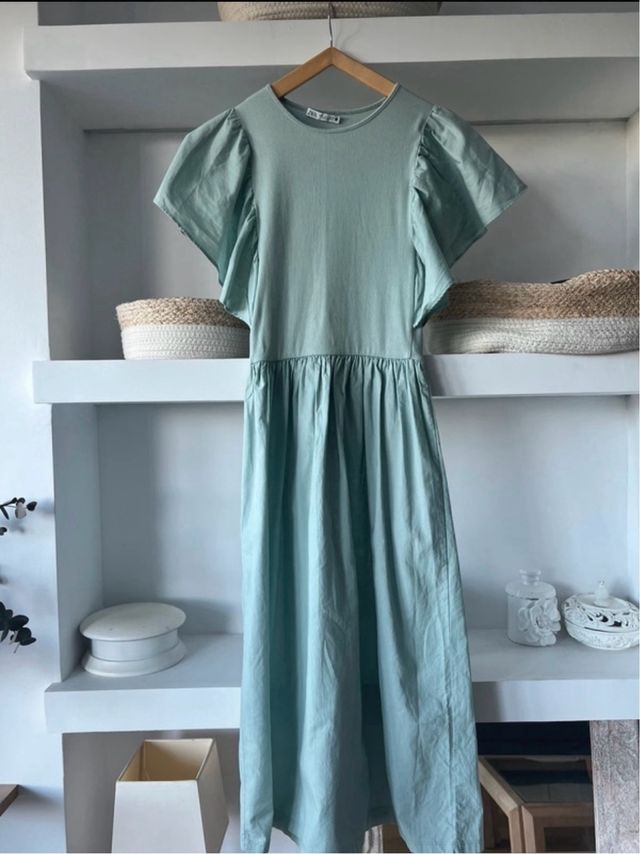 Vestido Zara