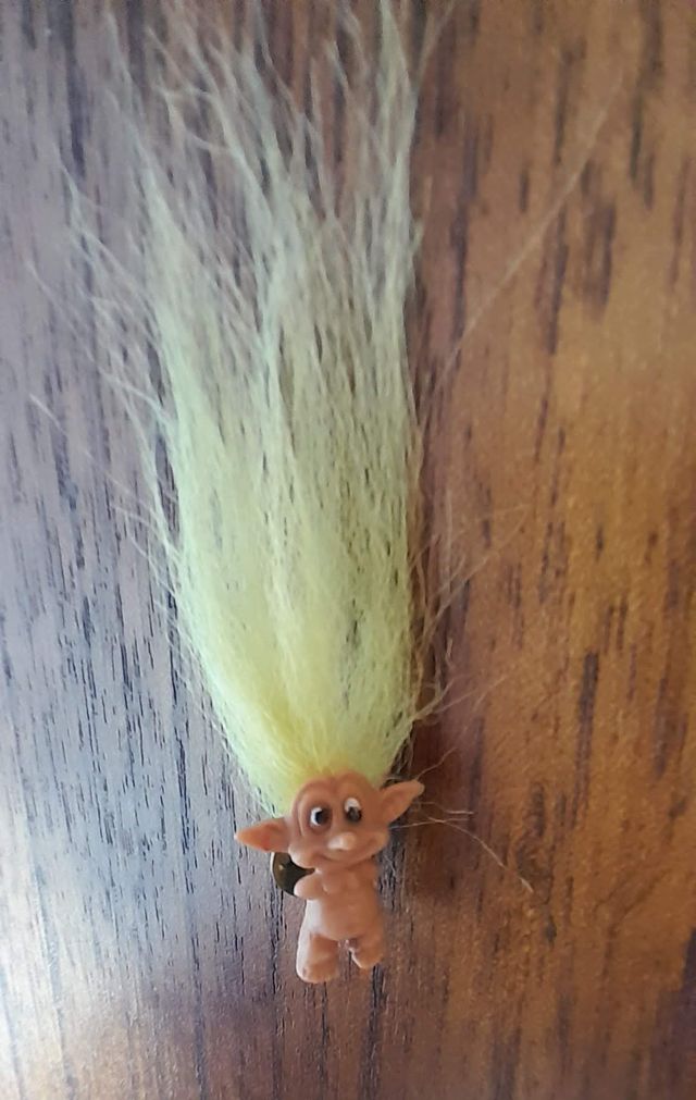 Pin troll años 80