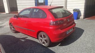 SEAT Ibiza 2007