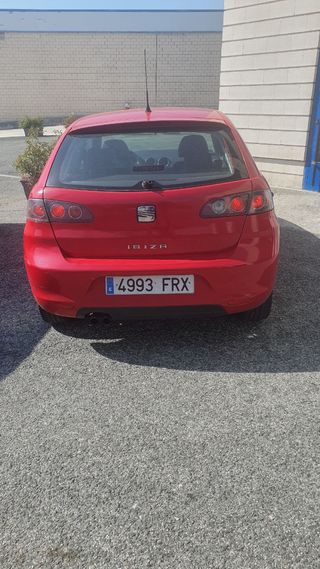 SEAT Ibiza 2007