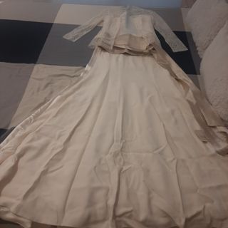 Vestido de novia