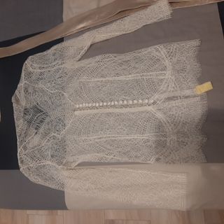 Vestido de novia