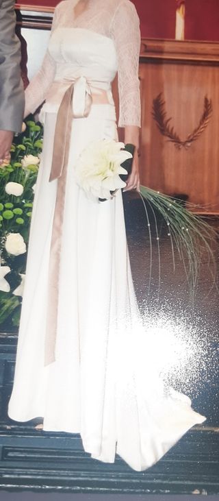 Vestido de novia