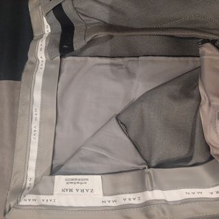 Traje hombre