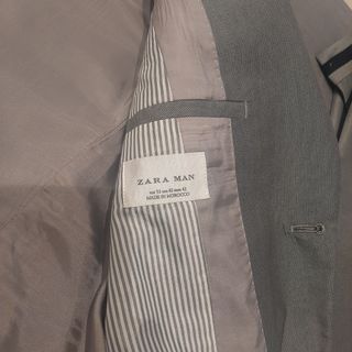 Traje hombre