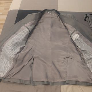 Traje hombre