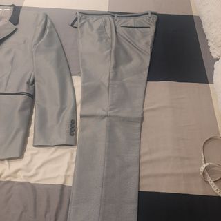 Traje hombre