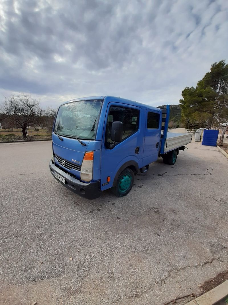 Nissan Cabstar 2007 - foto 1