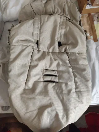 Saco silla bebe