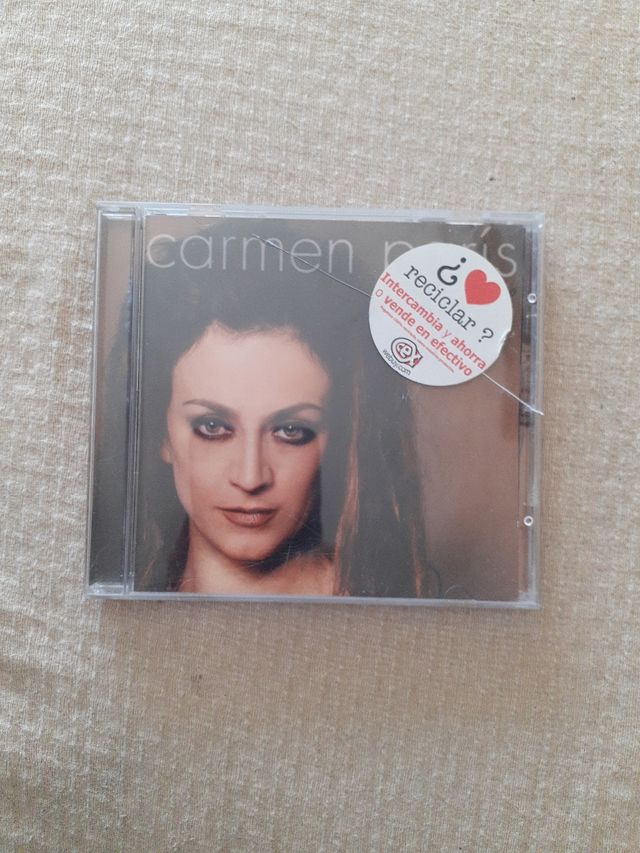 Carmen París "Pa mi genio"