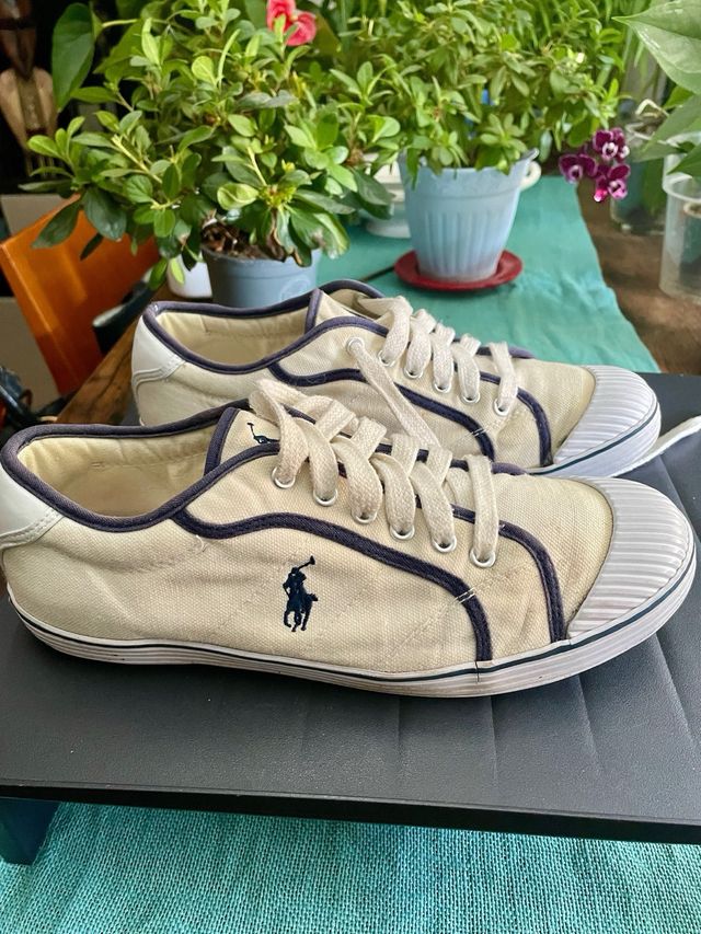 Zapatillas Ralph Lauren