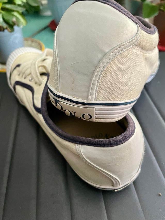 Zapatillas Ralph Lauren