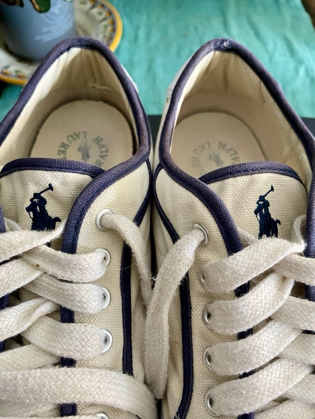 Zapatillas Ralph Lauren