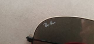 Occhiali RayBan goccia