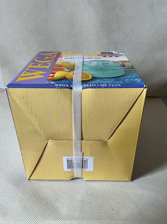 Spremiagrumi elettrico WEGA