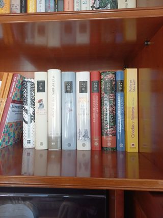 Mueble librería  de salón