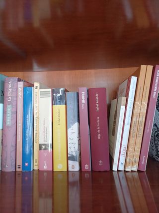 Mueble librería  de salón