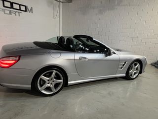 Mercedes-Benz  SL 350 7 G-T 2013