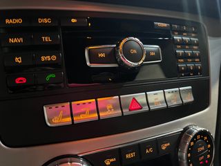 Mercedes-Benz  SL 350 7 G-T 2013