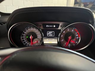 Mercedes-Benz  SL 350 7 G-T 2013