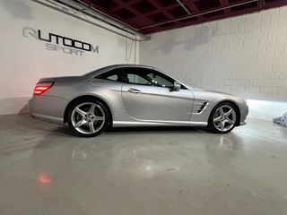 Mercedes-Benz  SL 350 7 G-T 2013