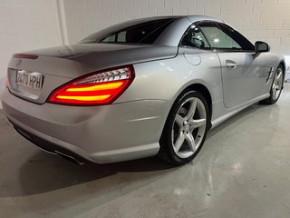 Mercedes-Benz  SL 350 7 G-T 2013
