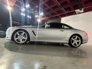 Mercedes-Benz  SL 350 7 G-T 2013