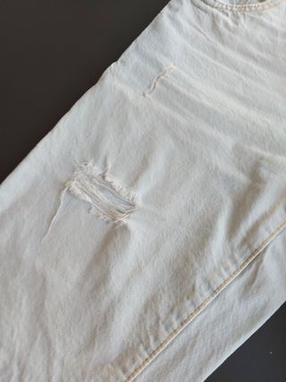 Shorts tejanos chico