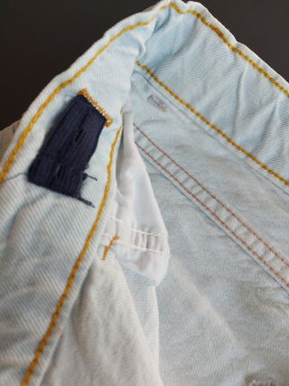 Shorts tejanos chico