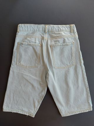 Shorts tejanos chico