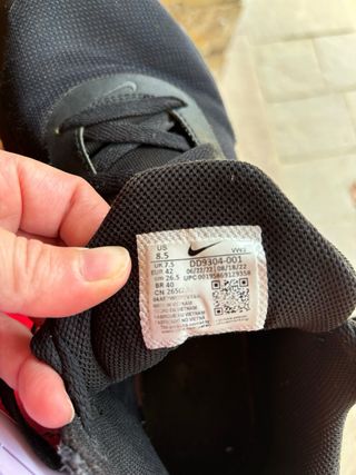 Scarpe Nike Renew tg 42