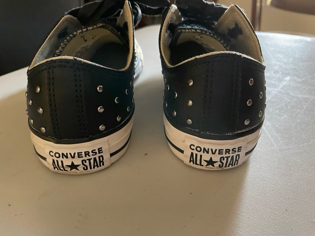 Zapatillas Converse.