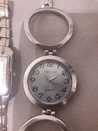 2 orologi donna 