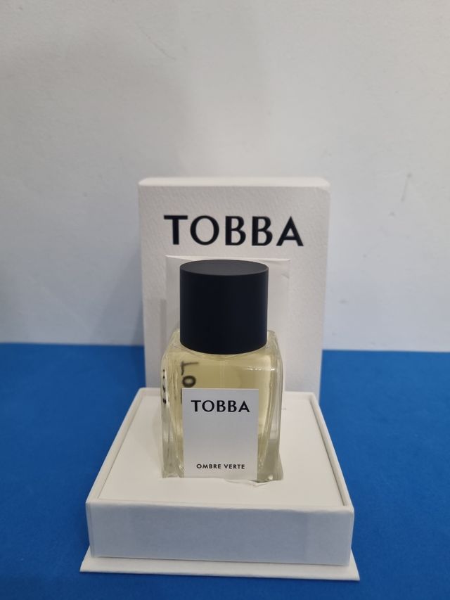 perfume ombre verte de tobba 50 ml