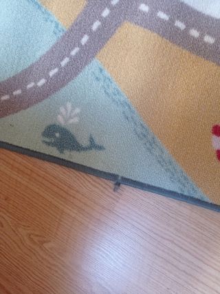 Alfombra infantil 