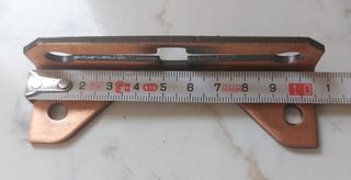 Cadena para puertas de entrada