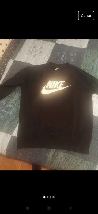 Sudadera Nike 