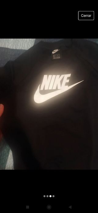 Sudadera Nike 