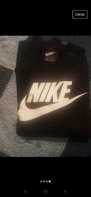 Sudadera Nike 