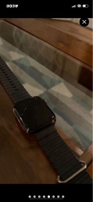 Smart Watch Serie 5 con pantalla rota